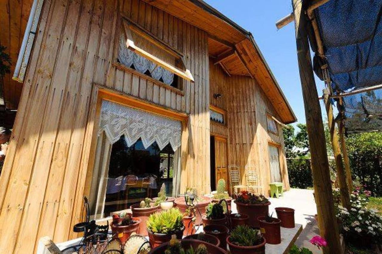 Hostel סן פליפה מראה חיצוני תמונה