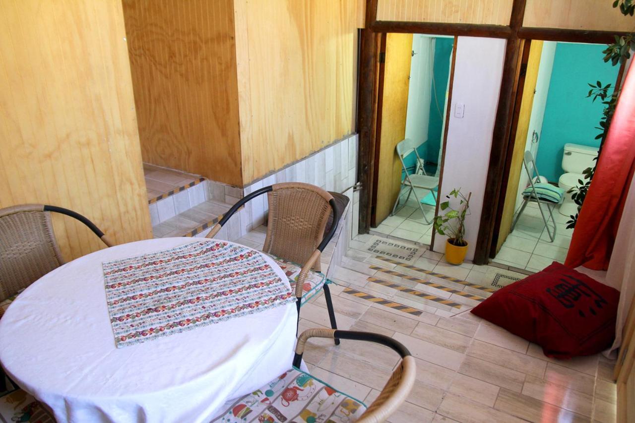 Hostel סן פליפה מראה חיצוני תמונה