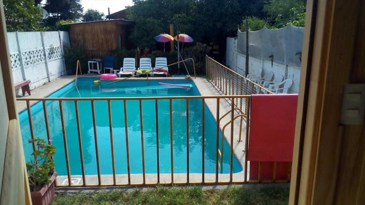 Hostel סן פליפה מראה חיצוני תמונה